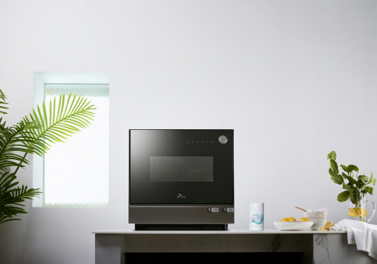 SK매직이 2021년형 트리플케어 식기세척기를 출시한다. <SK매직 제공>